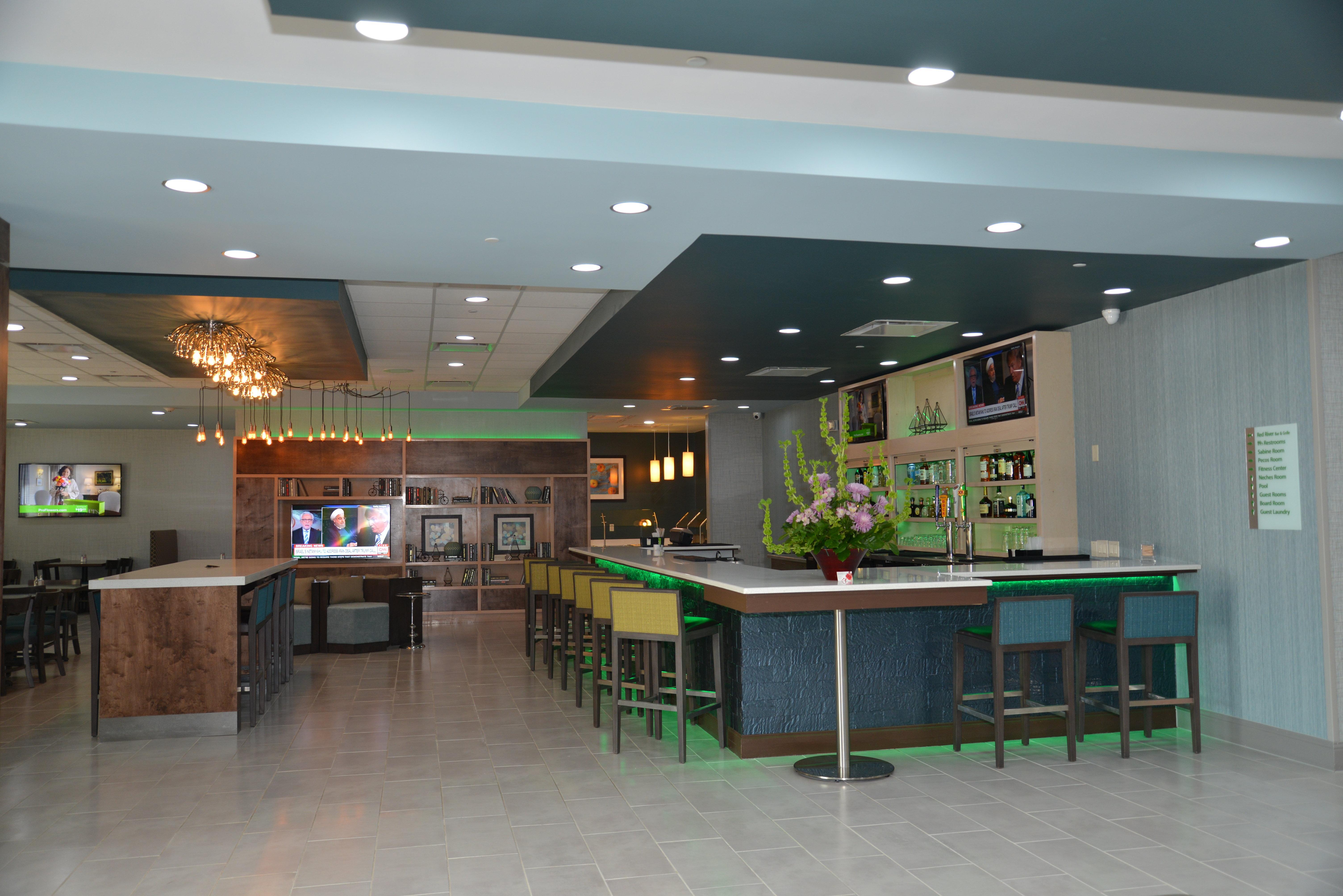 Holiday Inn - Beaumont East-Medical Ctr Area By Ihg Exterior foto