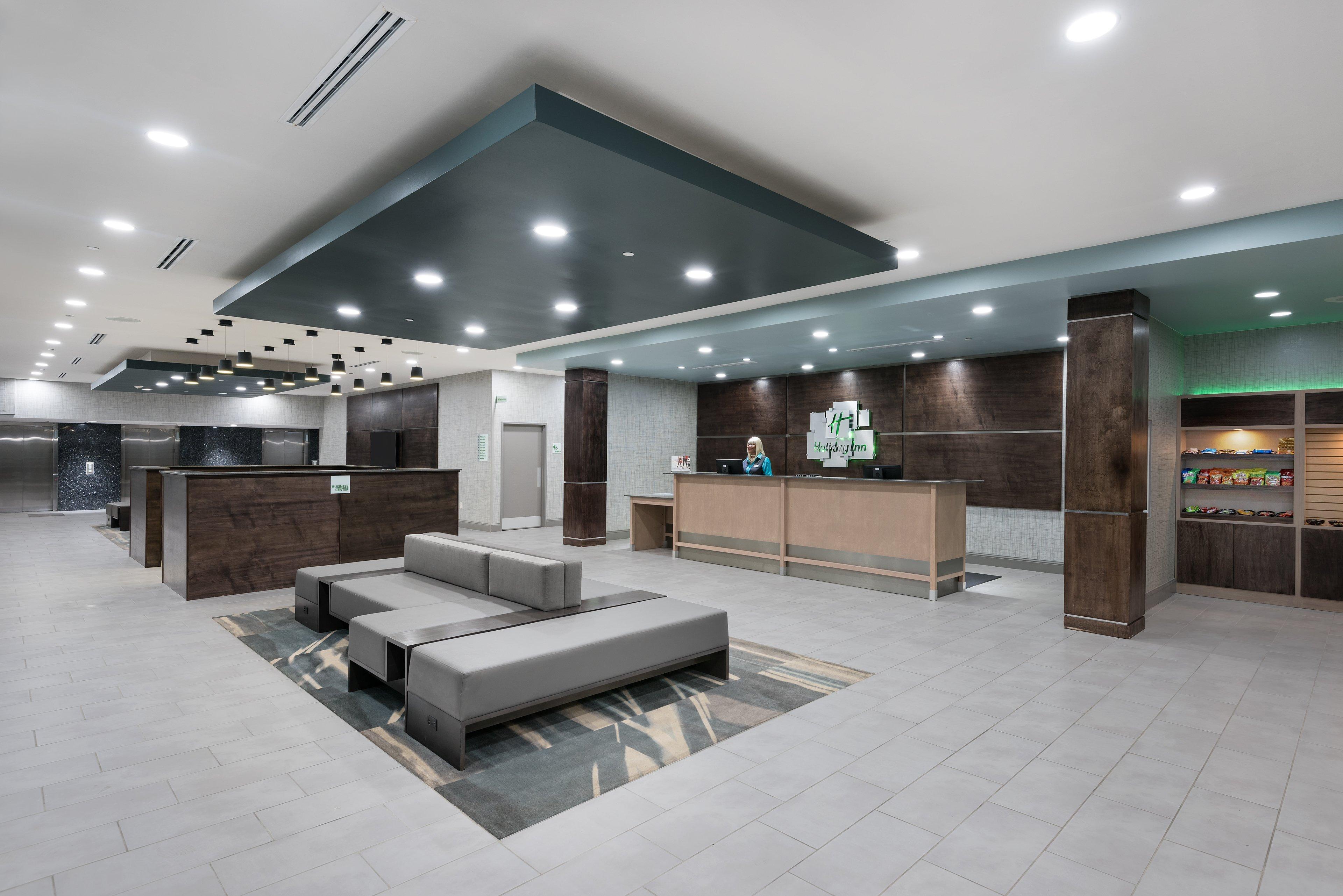 Holiday Inn - Beaumont East-Medical Ctr Area By Ihg Exterior foto