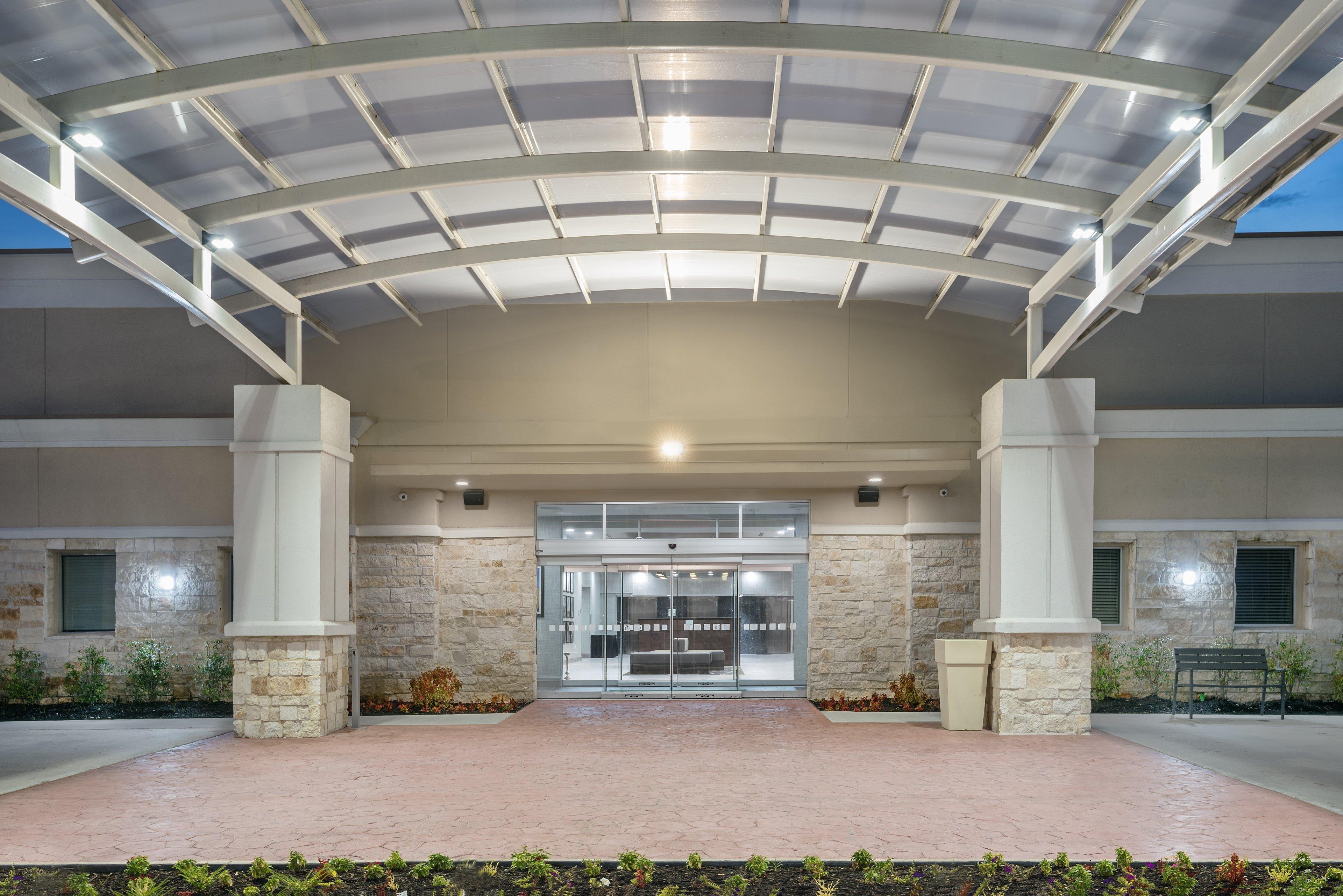 Holiday Inn - Beaumont East-Medical Ctr Area By Ihg Exterior foto