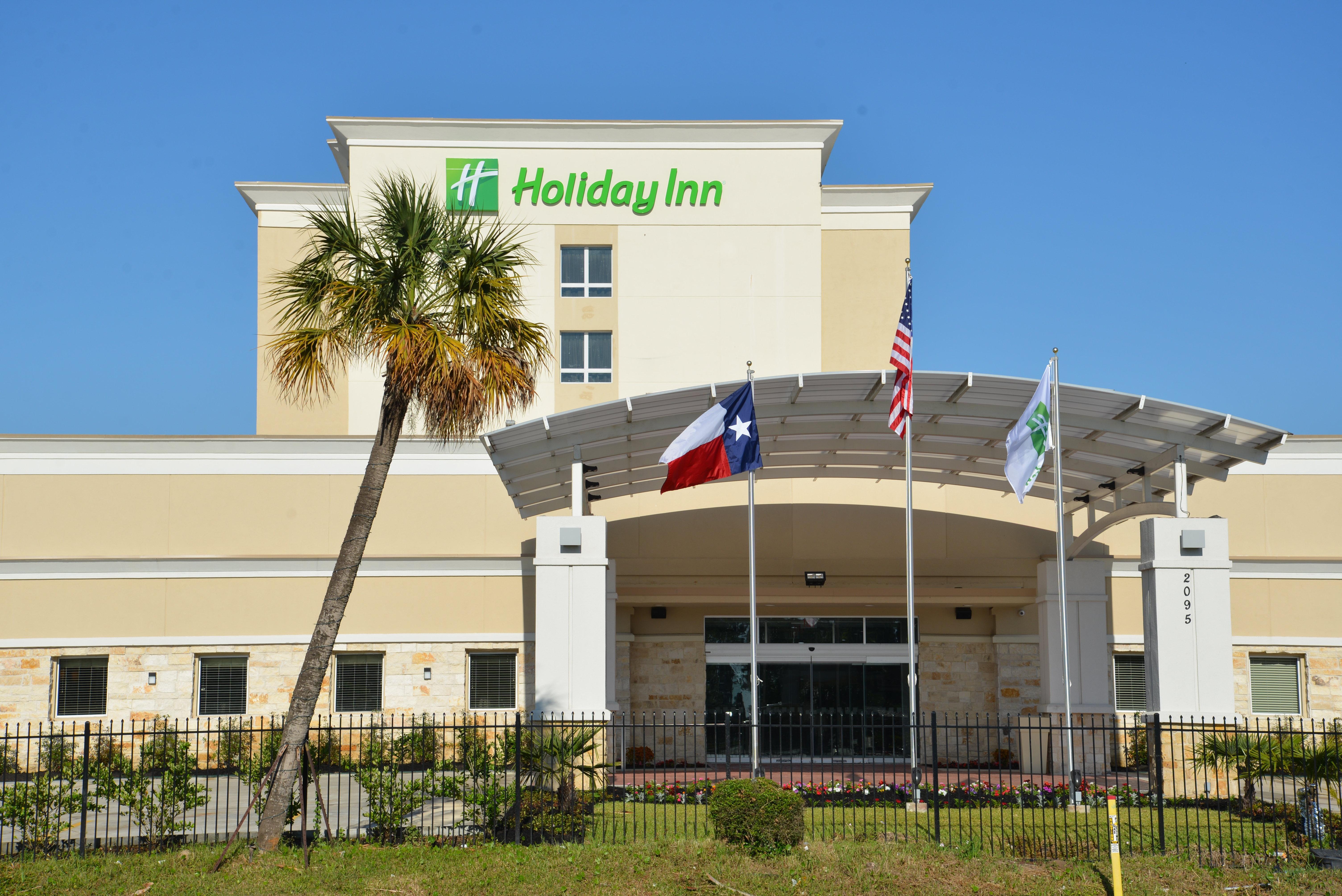 Holiday Inn - Beaumont East-Medical Ctr Area By Ihg Exterior foto