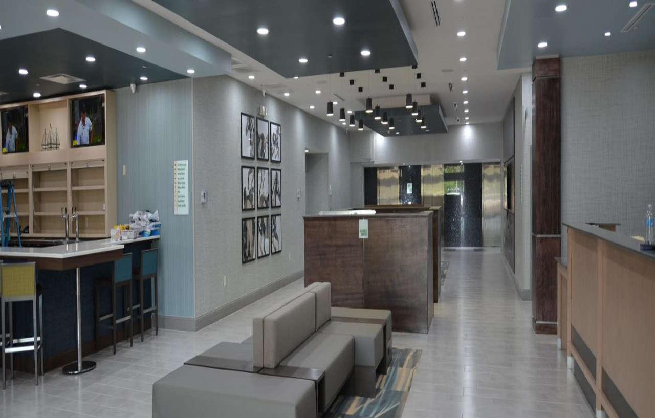 Holiday Inn - Beaumont East-Medical Ctr Area By Ihg Exterior foto